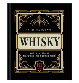 Ingram The Little Book Of Whiskey