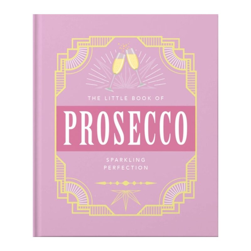 Ingram The Little Book Of Prosecco