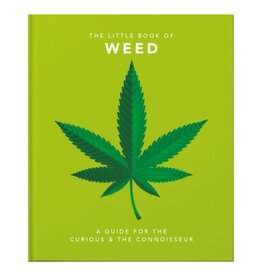 Ingram The Little Book Of Weed