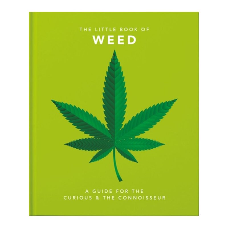 Ingram The Little Book Of Weed