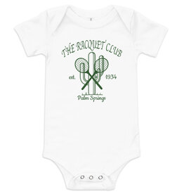 Peepa's Racquet Club 2.0 Onesie