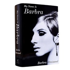 Penguin Random House My Name is Barbra