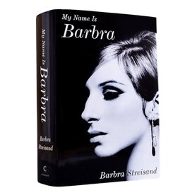 Penguin Random House My Name is Barbra