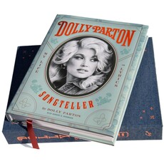 Chronicle Books Dolly Parton Songteller My Life in Lyrics