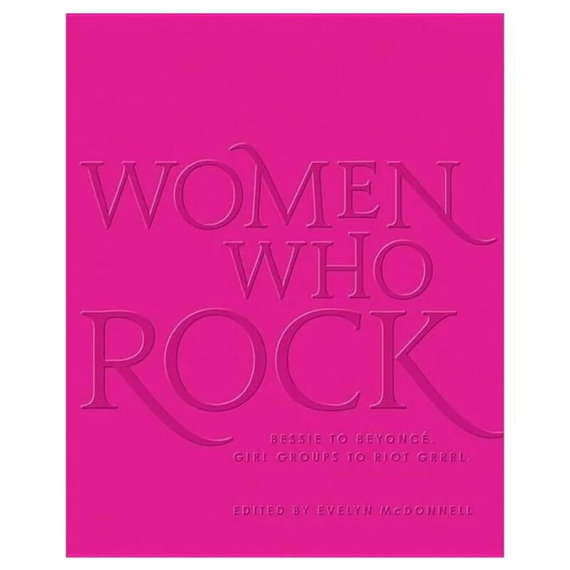 Hachette Women Who Rock