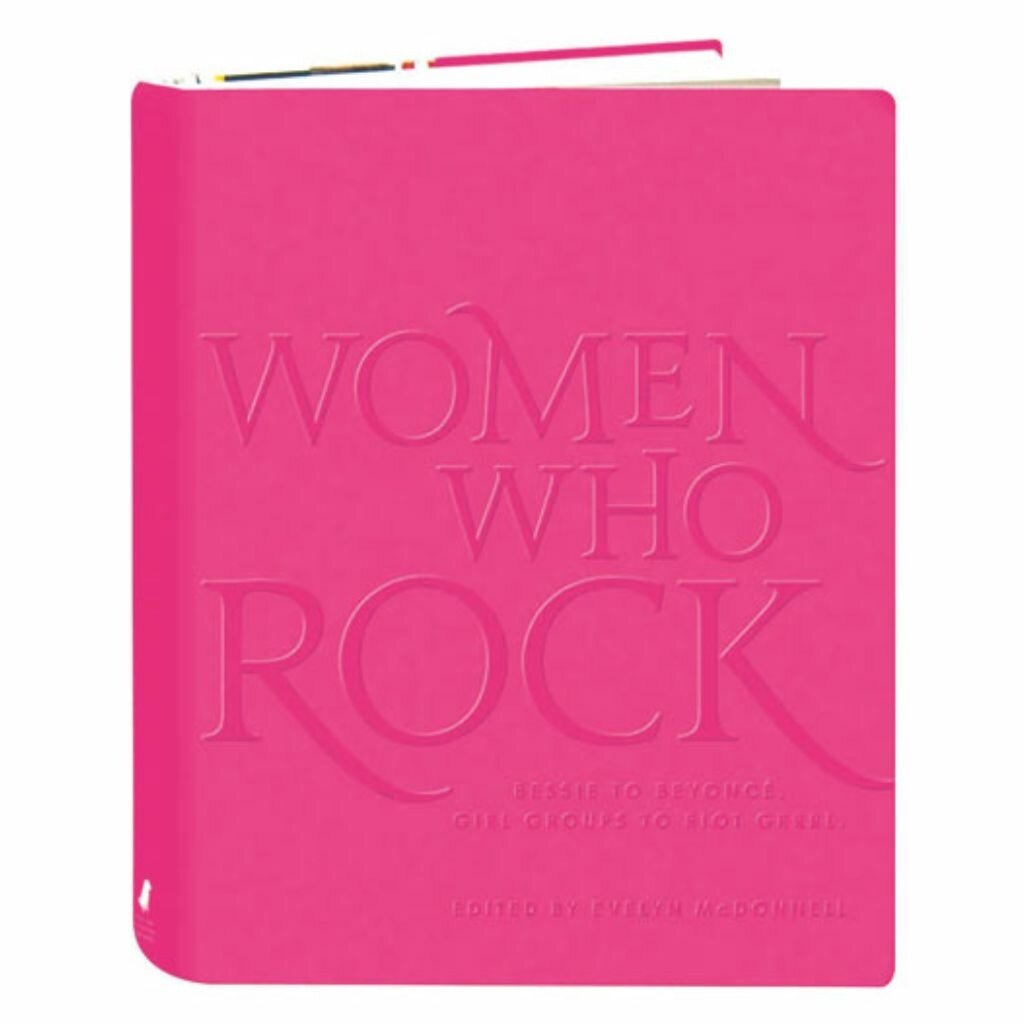 Hachette Women Who Rock