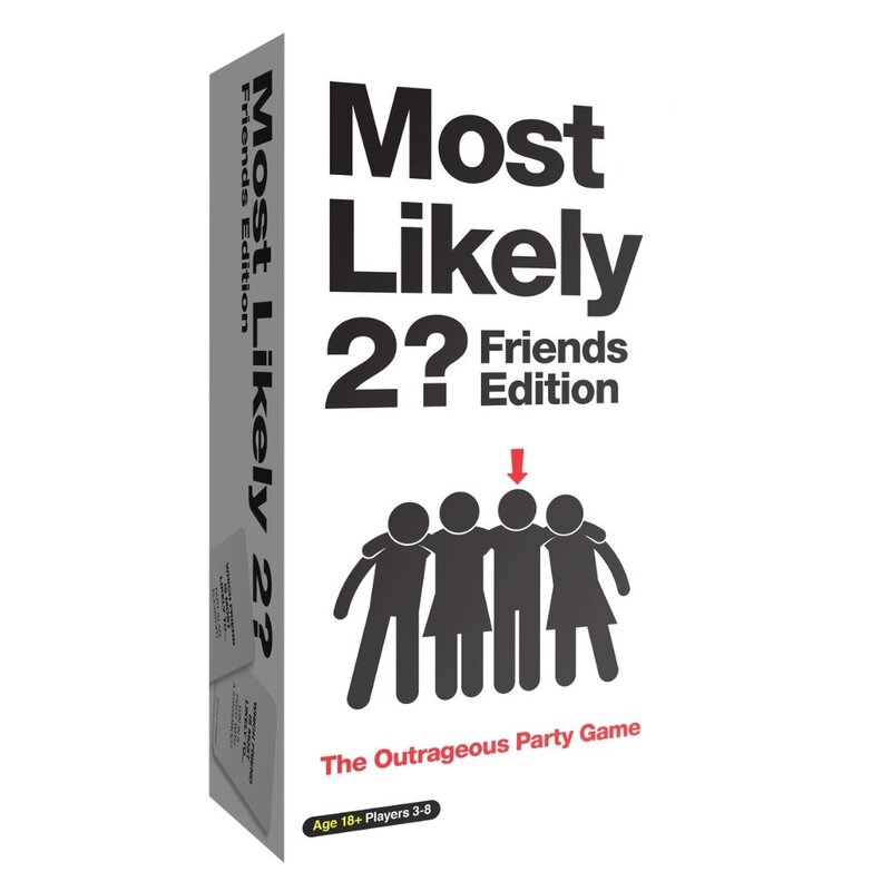 Imagination Gaming Most Likely 2? Friends Edition Game