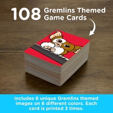 NMR Gremlins Memory game