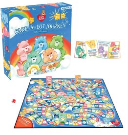 NMR Care Bears Journey board game