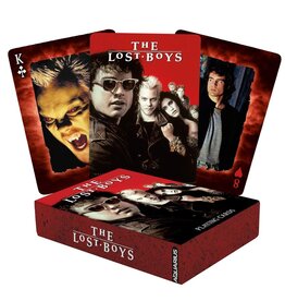 NMR The Lost Boys playing cards