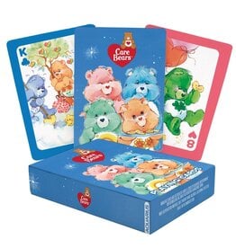 NMR Care Bears playing cards