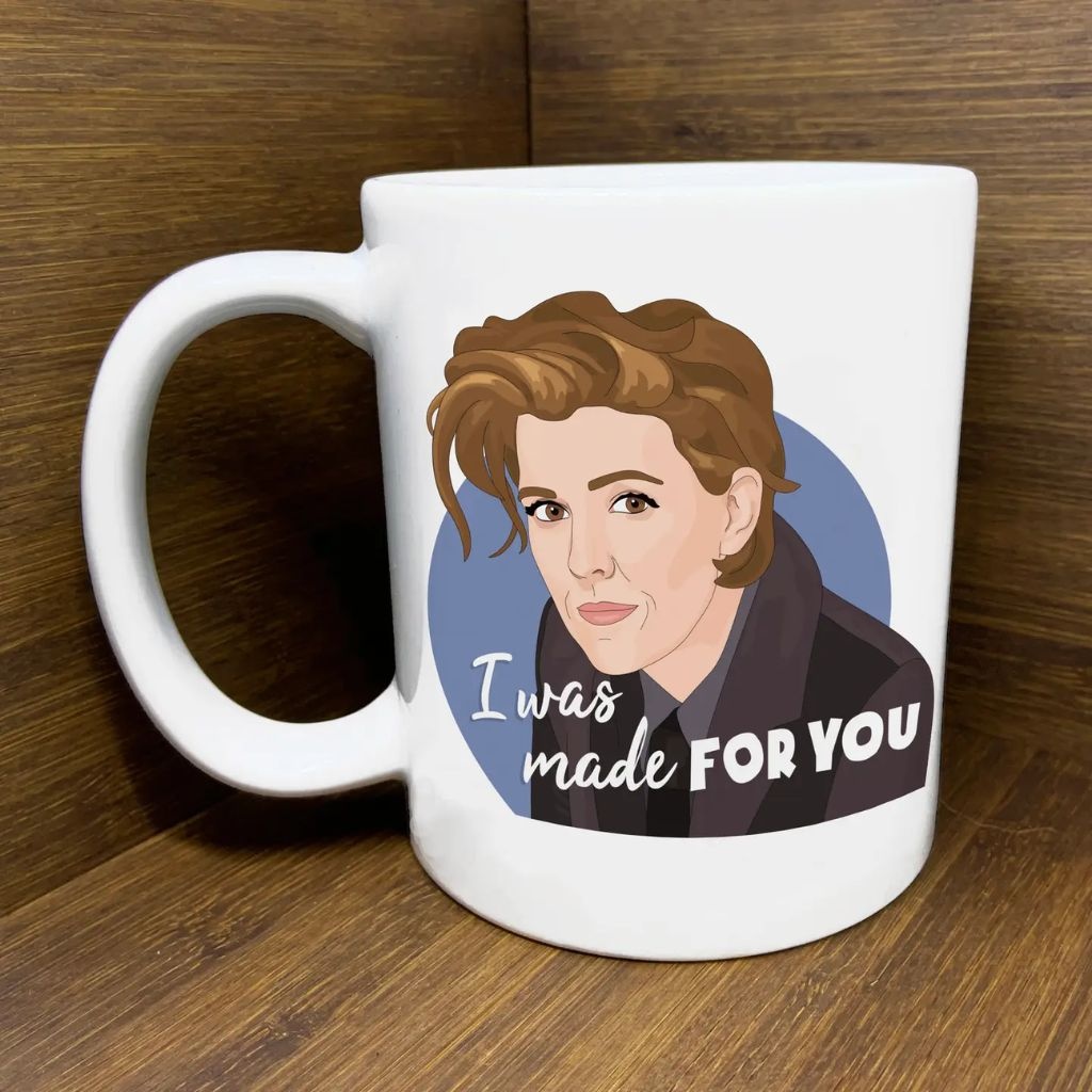 Brandi Carlile I Was Made For You Mug Peepa's