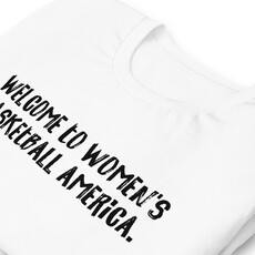 Peepa's Welcome to Women's Basketball America