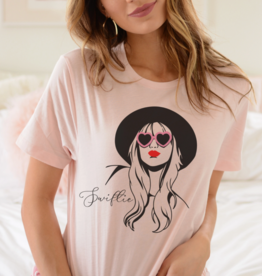 Par.tees by Party On! Swiftie Lips Tee