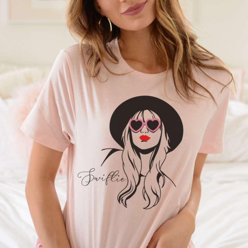 Par.tees by Party On! Swiftie Lips Tee