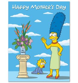 The Found Marge Mother's Day Card