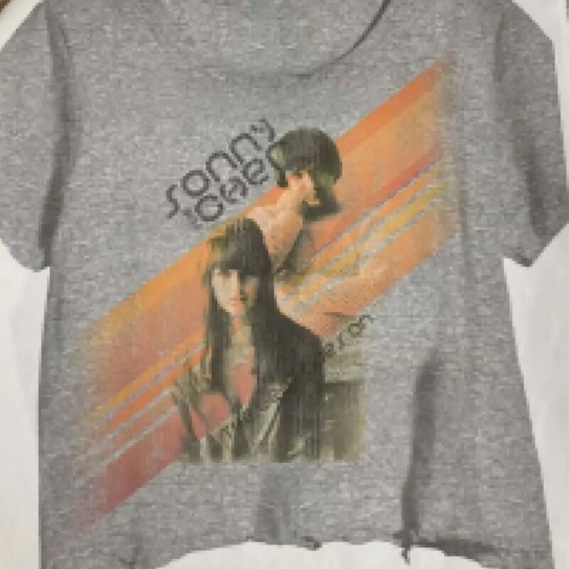 Prince Peter Collection Sonny & Cher Beat Goes On Crop