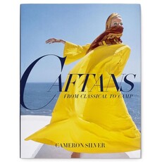 Abrams Caftans: From Classical to Camp