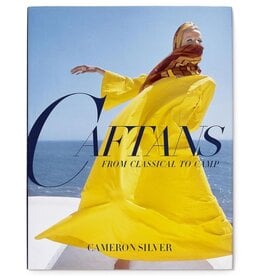 Abrams Caftans: From Classical to Camp