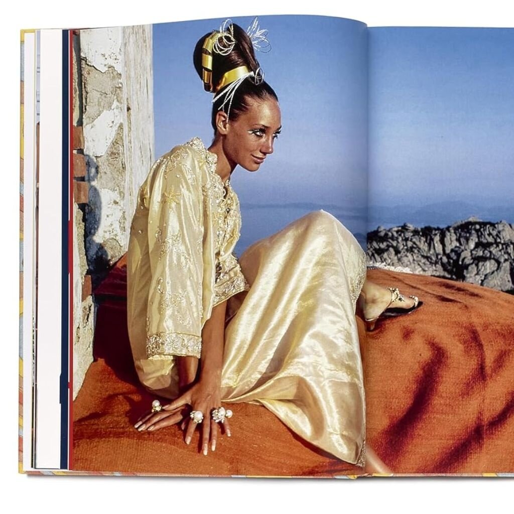 Abrams Caftans: From Classical to Camp