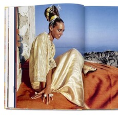 Abrams Caftans: From Classical to Camp