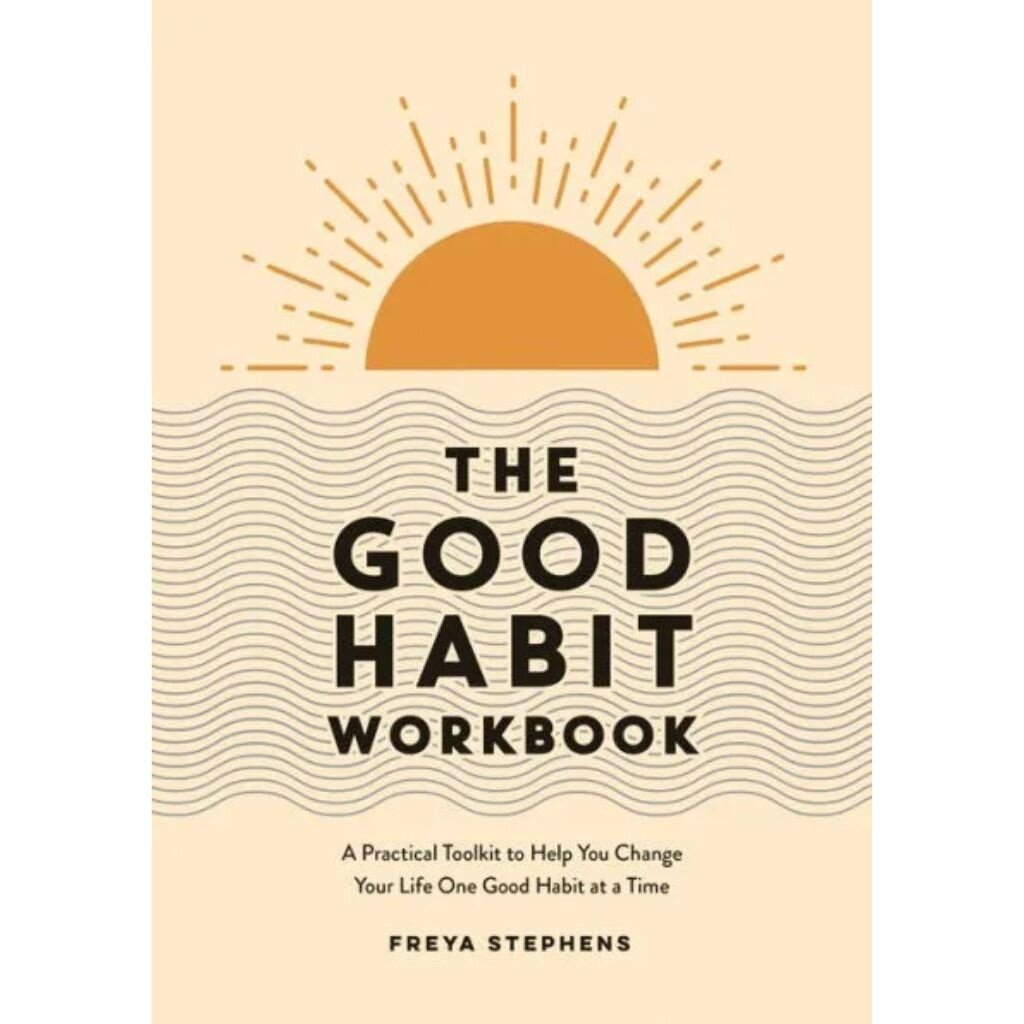 Hachette The Good Habit Workbook