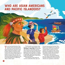 Hachette A Child's Introduction to Asian American and Pacific Islander History