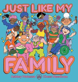 Hachette Just Like My Family