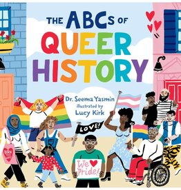 Hachette The ABCs of Queer History