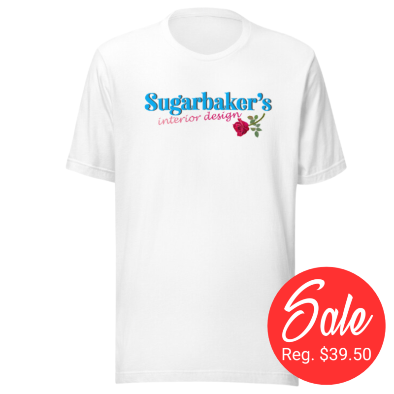 Peepa's Sugarbaker's Unisexy Graphic Tee