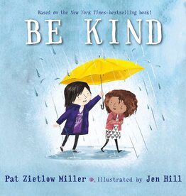 Macmillan Be Kind by Pat Zietlow Miller