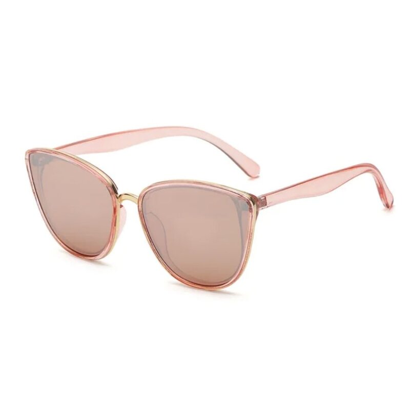 Peepa's Accessories Robyn Cat Eye Sunglasses (Dusty Rose)