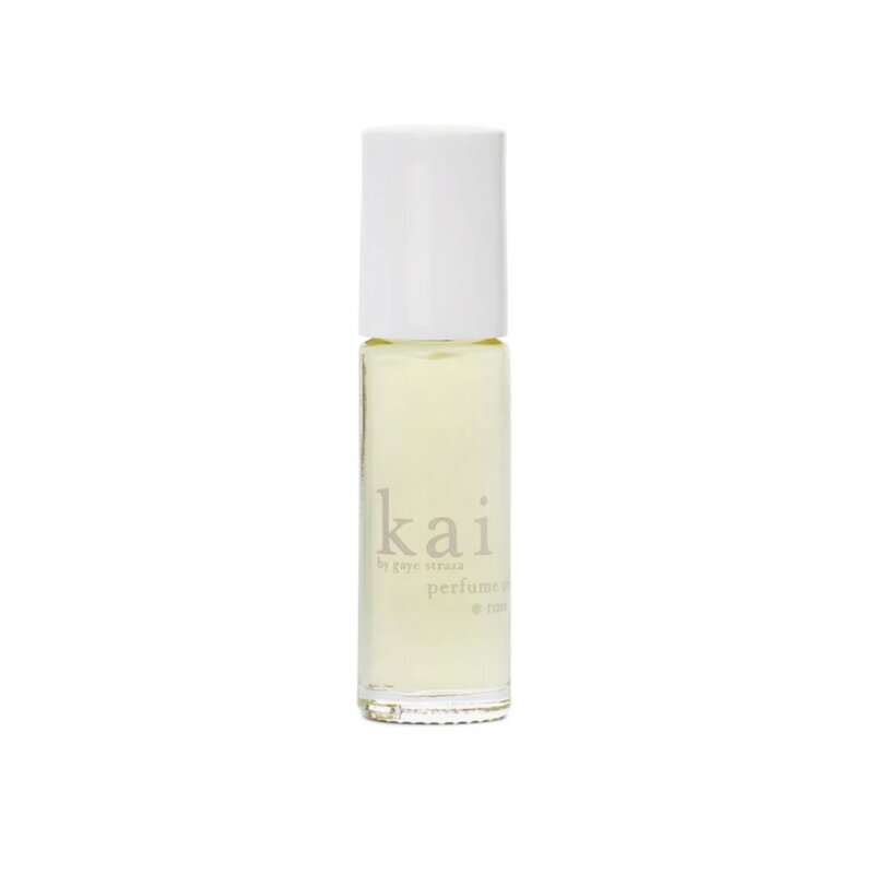 Kai Kai Rose Perfume Oil - 1/8 oz.