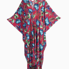 Jennafer Grace Surfer Rosa Caftan