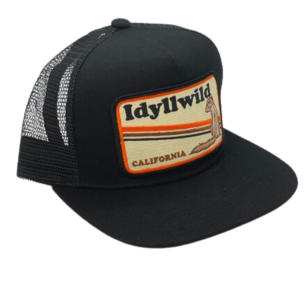 Bartbridge Clothing Co Idyllwild Trucker Hat