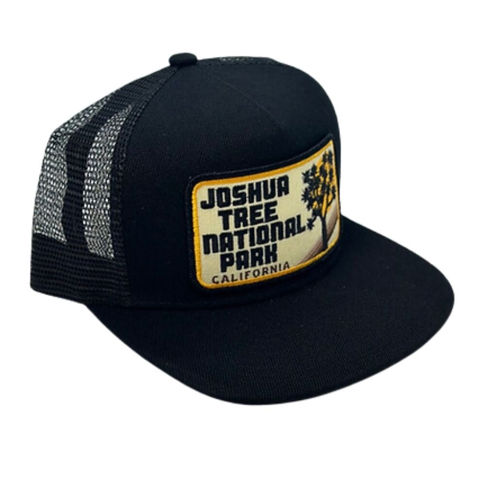 Bartbridge Clothing Co Joshua Tree National Park Trucker Hat