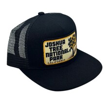 Bartbridge Clothing Co Joshua Tree National Park Trucker Hat