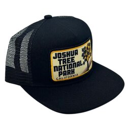 Bartbridge Clothing Co Joshua Tree National Park Trucker Hat