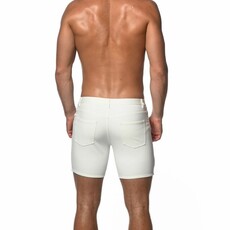 ST33LE (Steele) CORE ST 1932 White 5in Short