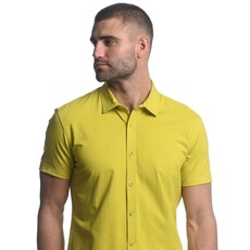ST33LE (Steele) Cumin Solid Stretch Jersey Knit SS Shirt ST-963