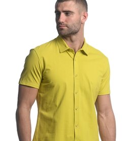 ST33LE (Steele) Cumin Solid Stretch Jersey Knit SS Shirt ST-963