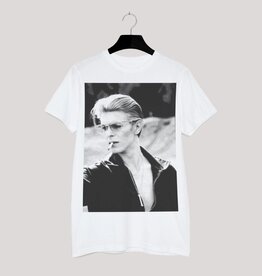 FM 1980 David Bowie Tee