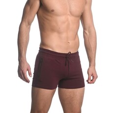 ST33LE (Steele) Vault Gym Tech 3.5 Inseam Stretch Shorts St-10500
