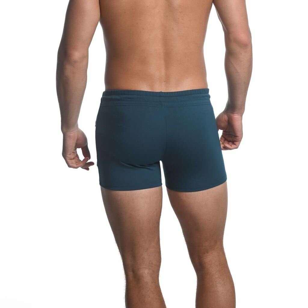 ST33LE (Steele) Vault Gym Tech 3.5 Inseam Stretch Shorts St-10500