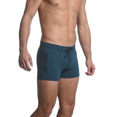 ST33LE (Steele) Vault Gym Tech 3.5 Inseam Stretch Shorts St-10500