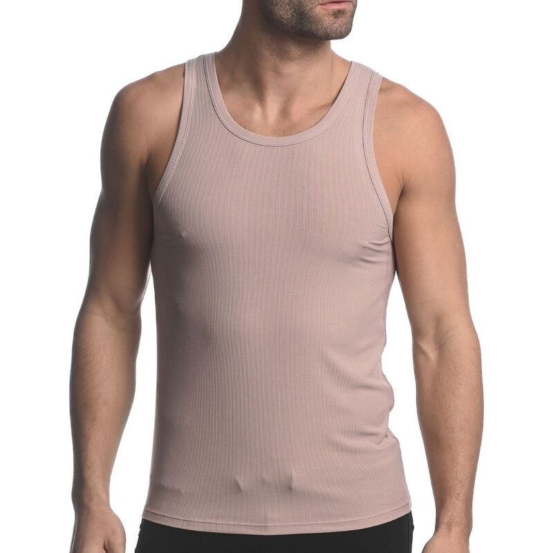 ST33LE (Steele) Rib Modal Tank ST-16004