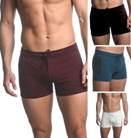 ST33LE (Steele) Vault Gym Tech 3.5 Inseam Stretch Shorts St-10500