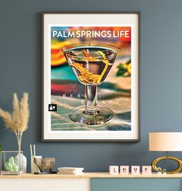 Palm Springs Life Palm Springs Life May 2018 Poster