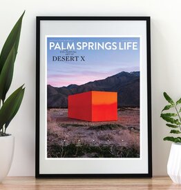 Palm Springs Life Palm Springs Life April 2019 Poster