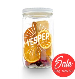 Vesper Mulled Wine Cocktail Kit